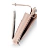 Vuch Dalta Beige elegáns steppelt crossbody telefontok