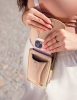 Vuch Taima bézs elegáns crossbody telefontok