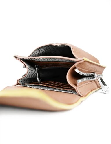 Vuch Taima bézs elegáns crossbody telefontok