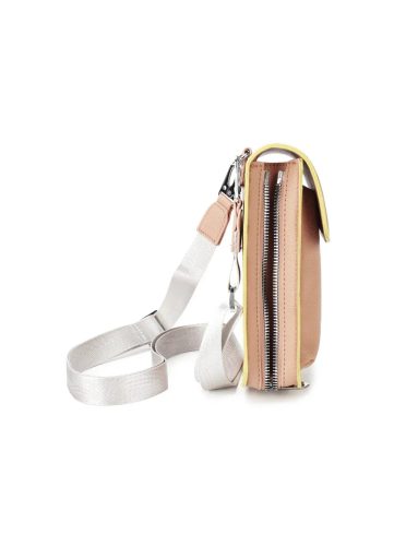 Vuch Taima bézs elegáns crossbody telefontok