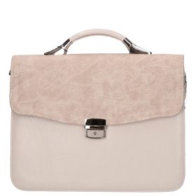 Karen rostbőr táska 2005 bézs virág