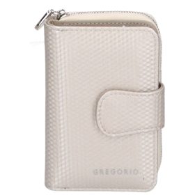 Gregorio CB-115 bézs pénztárca