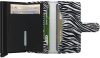 Secrid Miniwallet zebra light grey kártyatartó