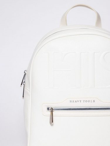 Heavy Tools Ezra25 fehér női hátizsák 