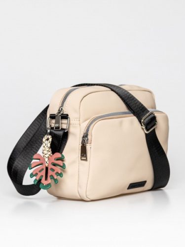 Heavy Toolos EVONNE bézs női válltáska