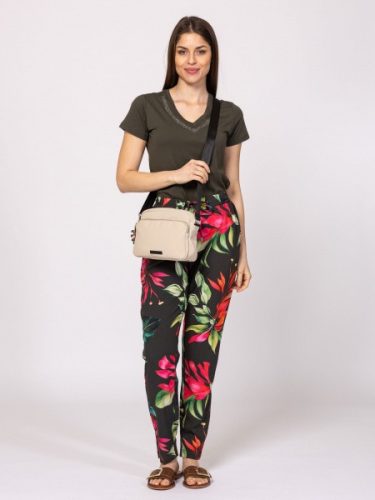 Heavy Toolos EVONNE bézs női válltáska