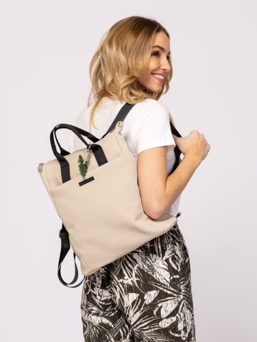 Heavy Tools ETITIA bézs női hátizsák