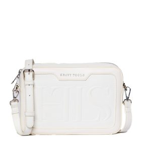 Heavy Tools ENNIS25 fehér női válltáska