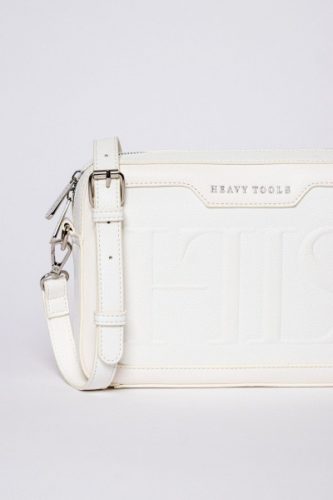 Heavy Tools ENNIS25 fehér női válltáska