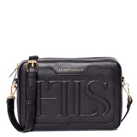 Heavy Tools ENNIS25 fekete női válltáska