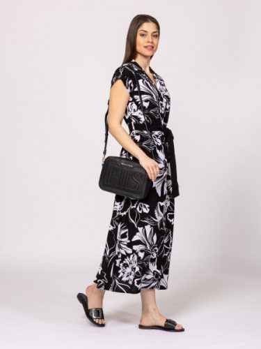 Heavy Tools ENNIS25 fekete női válltáska