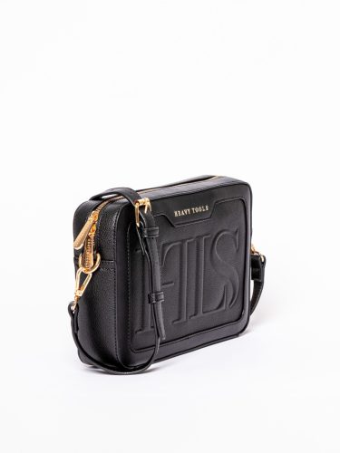 Heavy Tools ENNIS25 fekete női válltáska