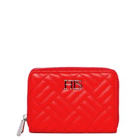 Heavy Tools ENCIA piros női pénztárca