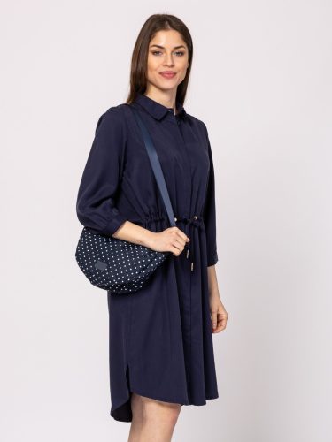 Heavy Tools ELDU25 kék női válltáska