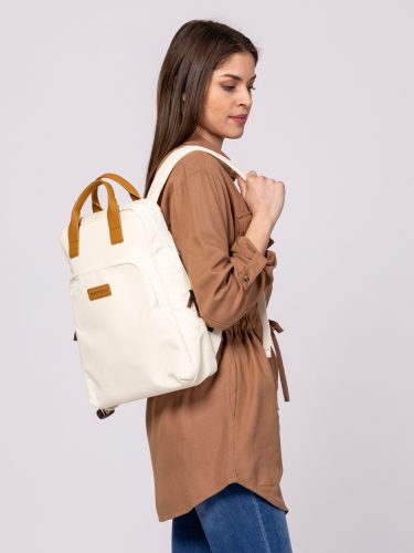 Heavy Tools EGRES bézs női hátizsák