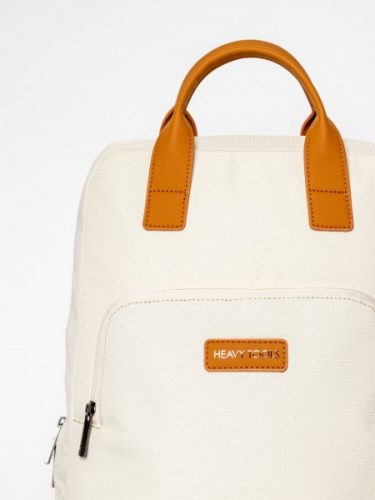 Heavy Tools EGRES bézs női hátizsák