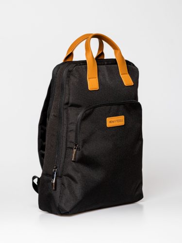 Heavy Tools EGRES fekete női hátizsák