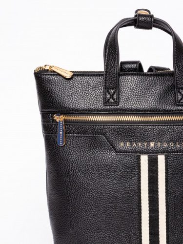 Heavy Tools ELOISE25 fekete női hátizsák