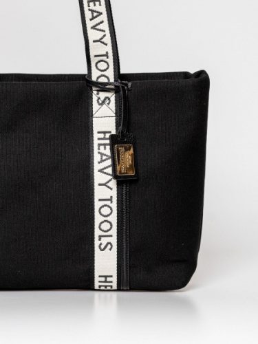 Heavy Tools ERDITA fekete női nagy méretű válltáska