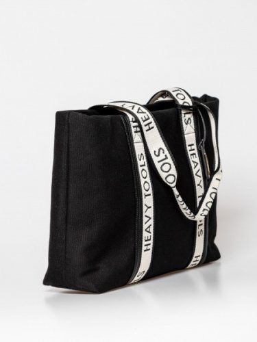 Heavy Tools ERDITA fekete női nagy méretű válltáska