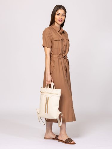 Heavy Tools ELOISE25 bézs női hátizsák