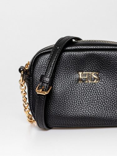 Heavy Tools ESTHER fekete kis méretű válltáska