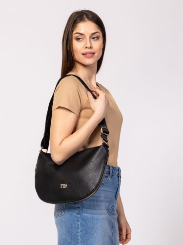 Heavy Tools ELLA fekete válltáska