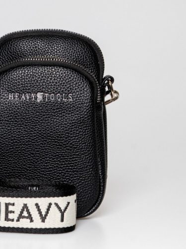 Heavy Tools EZEX fekete kis méretű telefon tartó táska