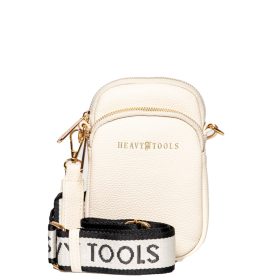 Heavy Tools EZEX bézs kis méretű telefon tartó táska