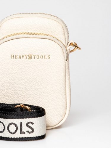 Heavy Tools EZEX bézs kis méretű telefon tartó táska