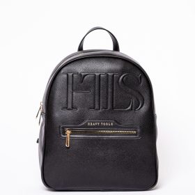 Heavy Tools Ezra25 fekete női hátizsák 