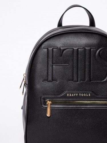 Heavy Tools Ezra25 fekete női hátizsák 