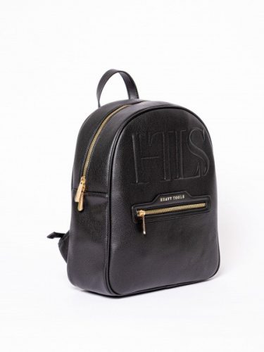 Heavy Tools Ezra25 fekete női hátizsák 