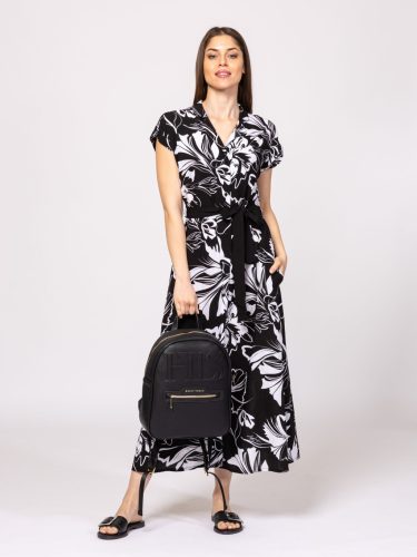 Heavy Tools Ezra25 fekete női hátizsák 