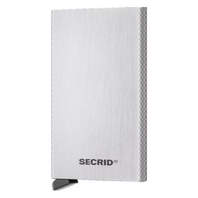 Secrid Cardprotector 10 brushed automata kártyatartó