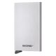 Secrid Cardprotector brushed silver automata kártyatartó