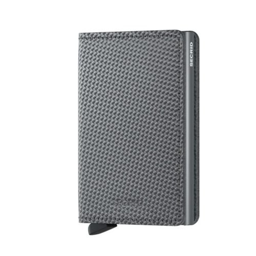 Secrid Slimwallet twist grey automata kártyatartó 