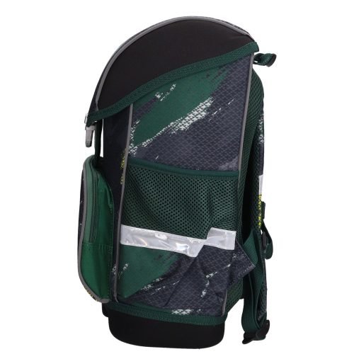 ABC123 traktoros fiú iskolatáska szett elsősöknek