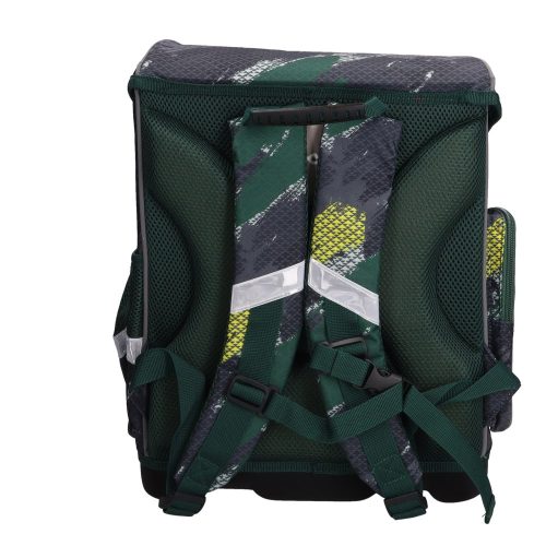 ABC123 traktoros fiú iskolatáska szett elsősöknek