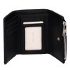 David Jones DJ0087 kicsi fekete pénztárca