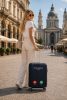 Travelite kabin méretű bőröndhuzat S fekete 312-05