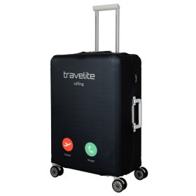 Travelite közepes méretű bőrönd védő huzat 316-05
