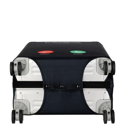 Travelite közepes méretű bőrönd védő huzat 316-05