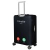 Travelite közepes méretű bőrönd védő huzat 316-05