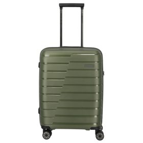 Travelite Air Base S olive kabinbőrönd