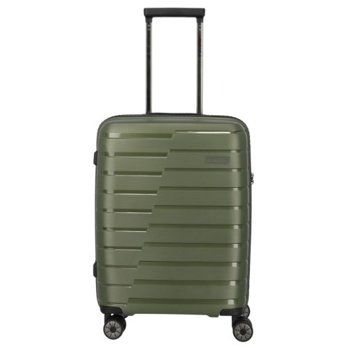 Travelite Air Base S kabinbőrönd olive