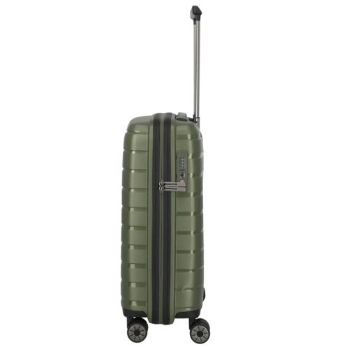 Travelite Air Base S olive kabinbőrönd
