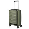 Travelite Air Base S laptoptartós kabinbőrönd olive
