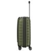 Travelite Air Base S laptoptartós kabinbőrönd olive