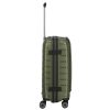 Travelite Air Base S laptoptartós kabinbőrönd olive